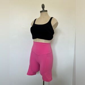 American eagle/AERIE high waist bike shorts